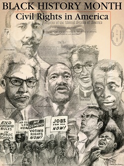 Image of 2014 BHM Poster